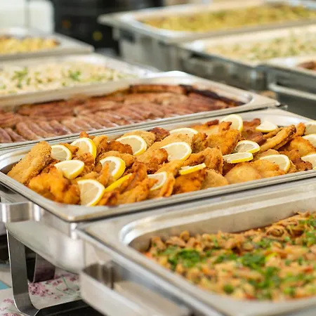 Szálloda Dolphin Beach-делфин бийч *