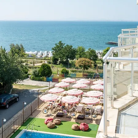 فندق Dolphin Beach-делфин бийч رافدا